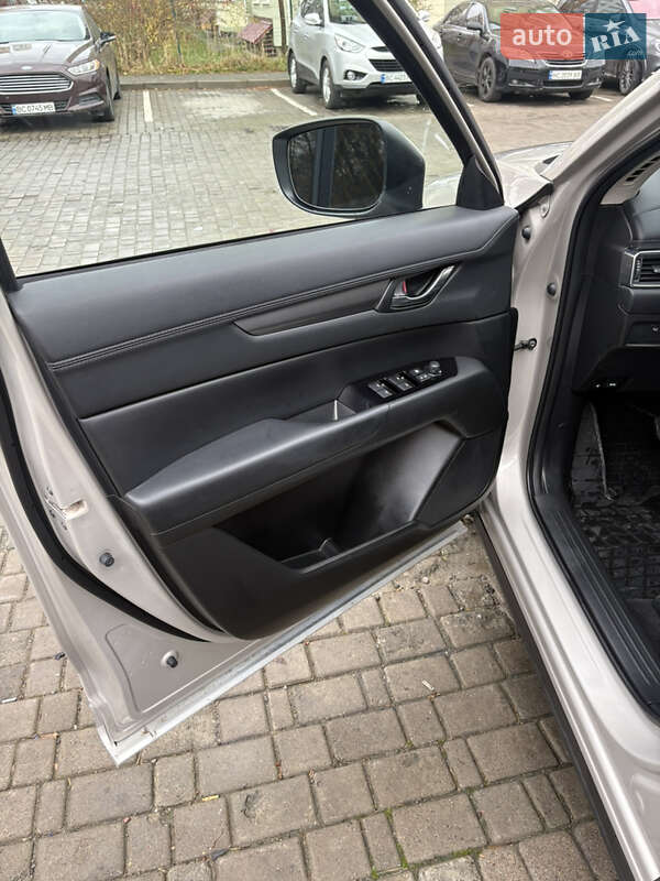 Позашляховик / Кросовер Mazda CX-5 2024 в Львові
