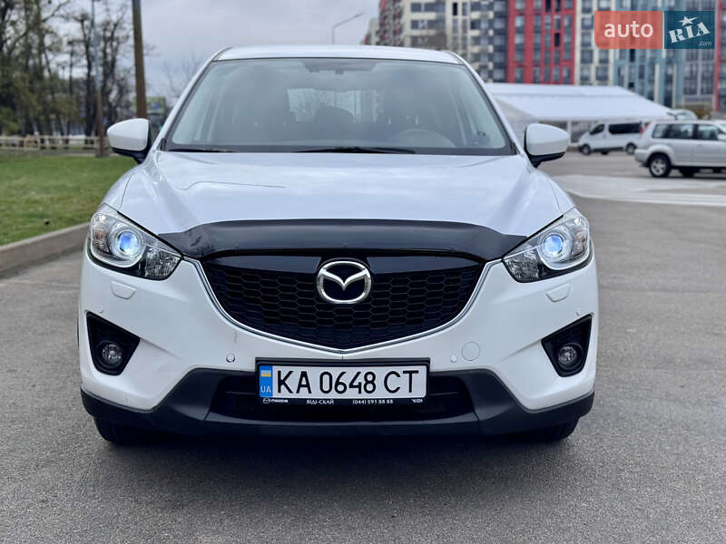 Позашляховик / Кросовер Mazda CX-5 2014 в Києві