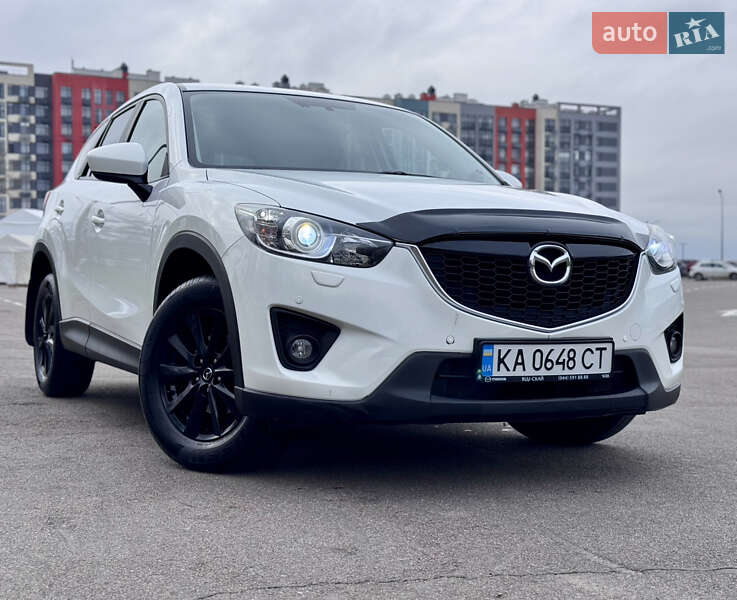 Позашляховик / Кросовер Mazda CX-5 2014 в Києві