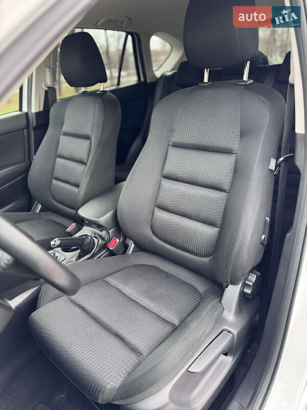 Позашляховик / Кросовер Mazda CX-5 2014 в Києві
