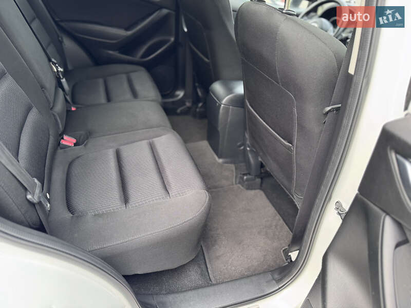 Позашляховик / Кросовер Mazda CX-5 2014 в Києві