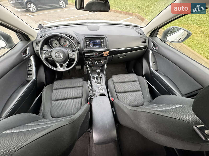 Позашляховик / Кросовер Mazda CX-5 2014 в Києві