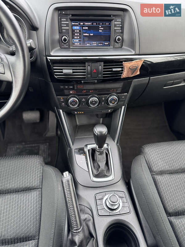 Позашляховик / Кросовер Mazda CX-5 2014 в Києві