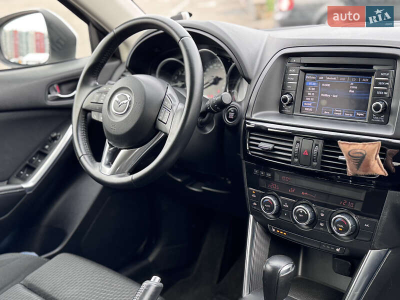 Позашляховик / Кросовер Mazda CX-5 2014 в Києві