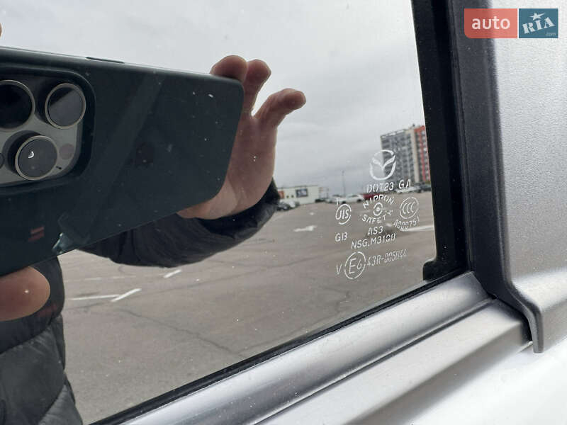 Позашляховик / Кросовер Mazda CX-5 2014 в Києві