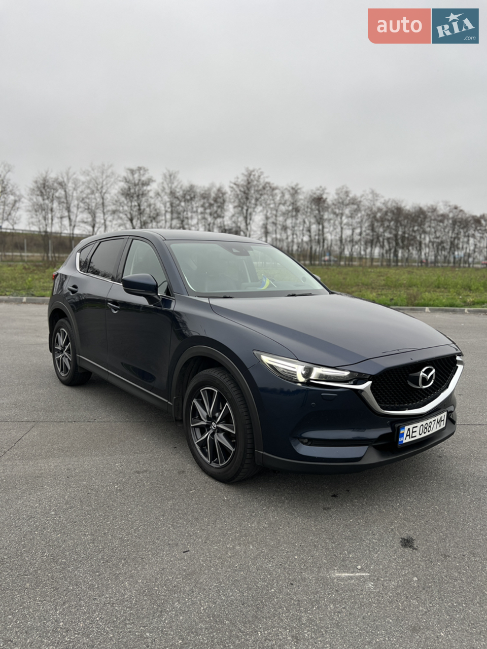 2017 Mazda CX-5 - мініатюра 16