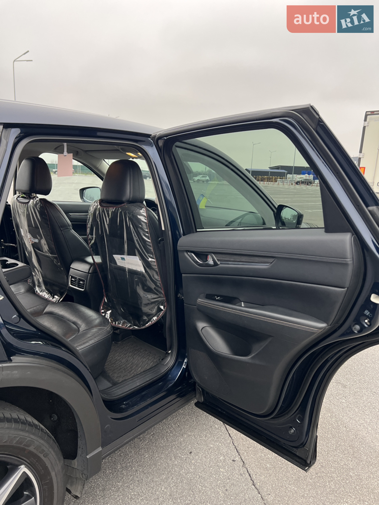 2017 Mazda CX-5 - мініатюра 7