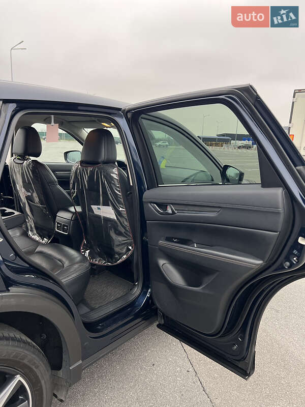 Внедорожник / Кроссовер Mazda CX-5 2017 в Днепре