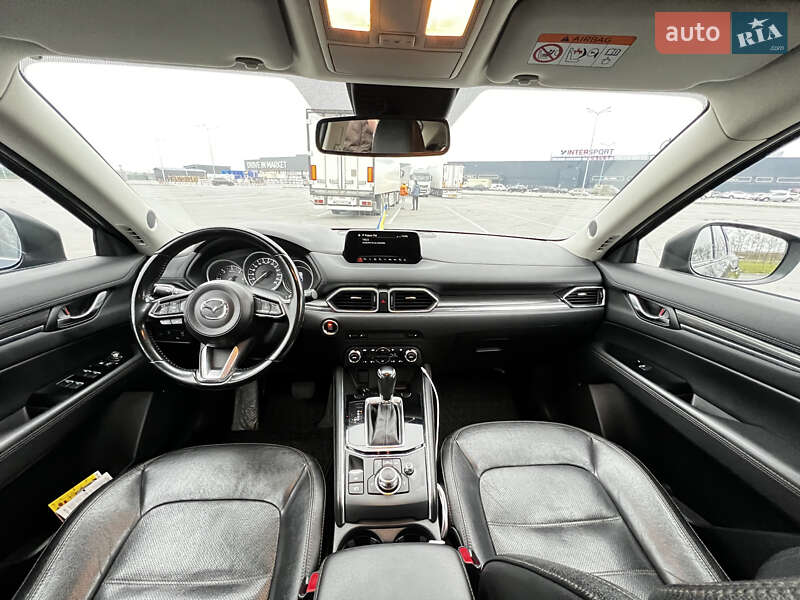 Внедорожник / Кроссовер Mazda CX-5 2017 в Днепре