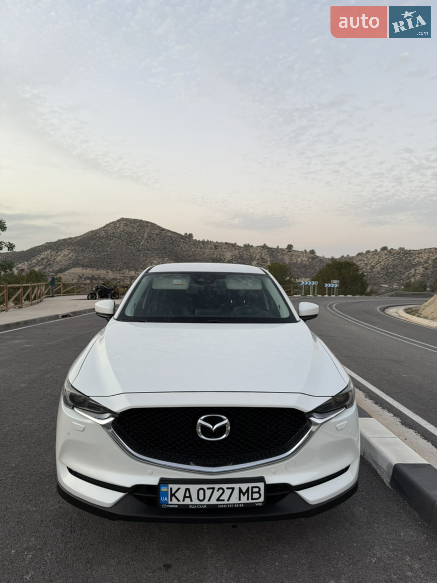 2017 Mazda CX-5 - фото 1