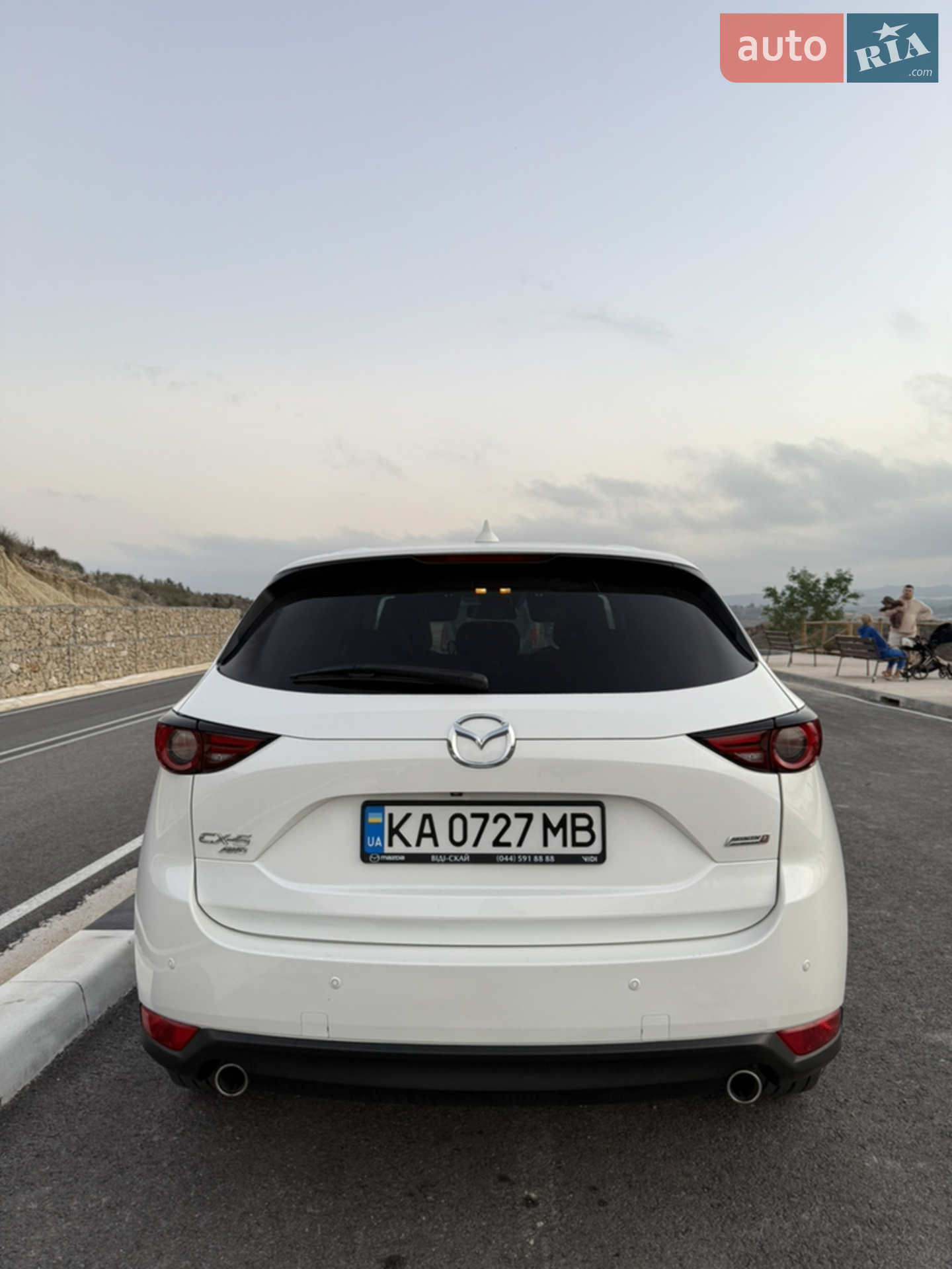2017 Mazda CX-5 - мініатюра 4