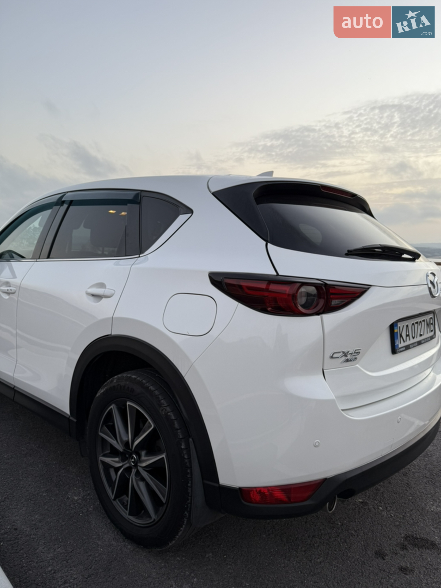 2017 Mazda CX-5 - мініатюра 5