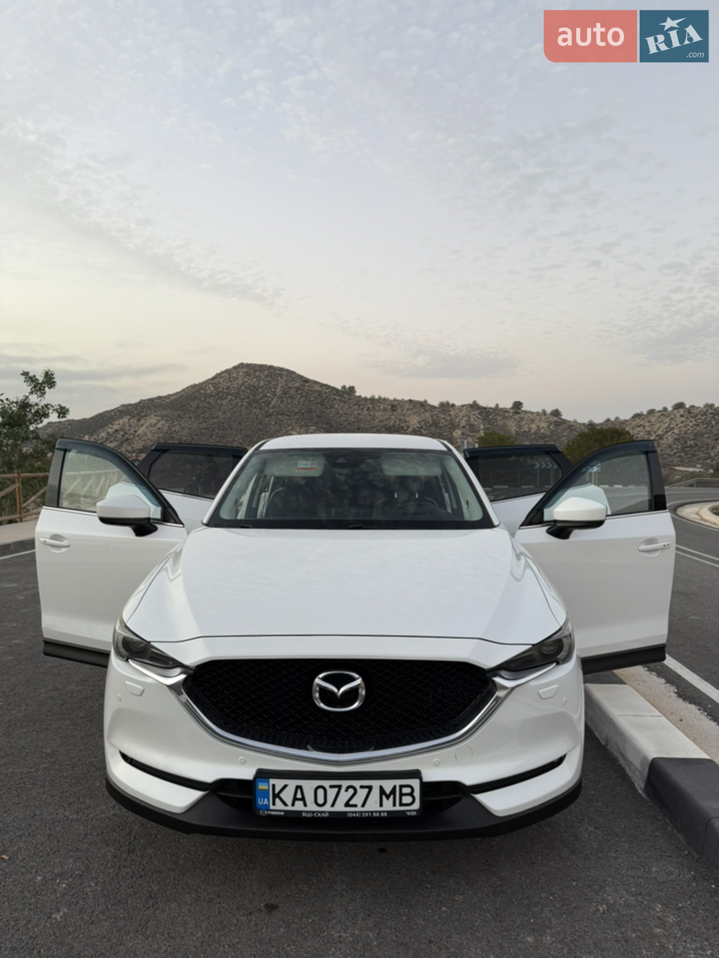 2017 Mazda CX-5 - мініатюра 7