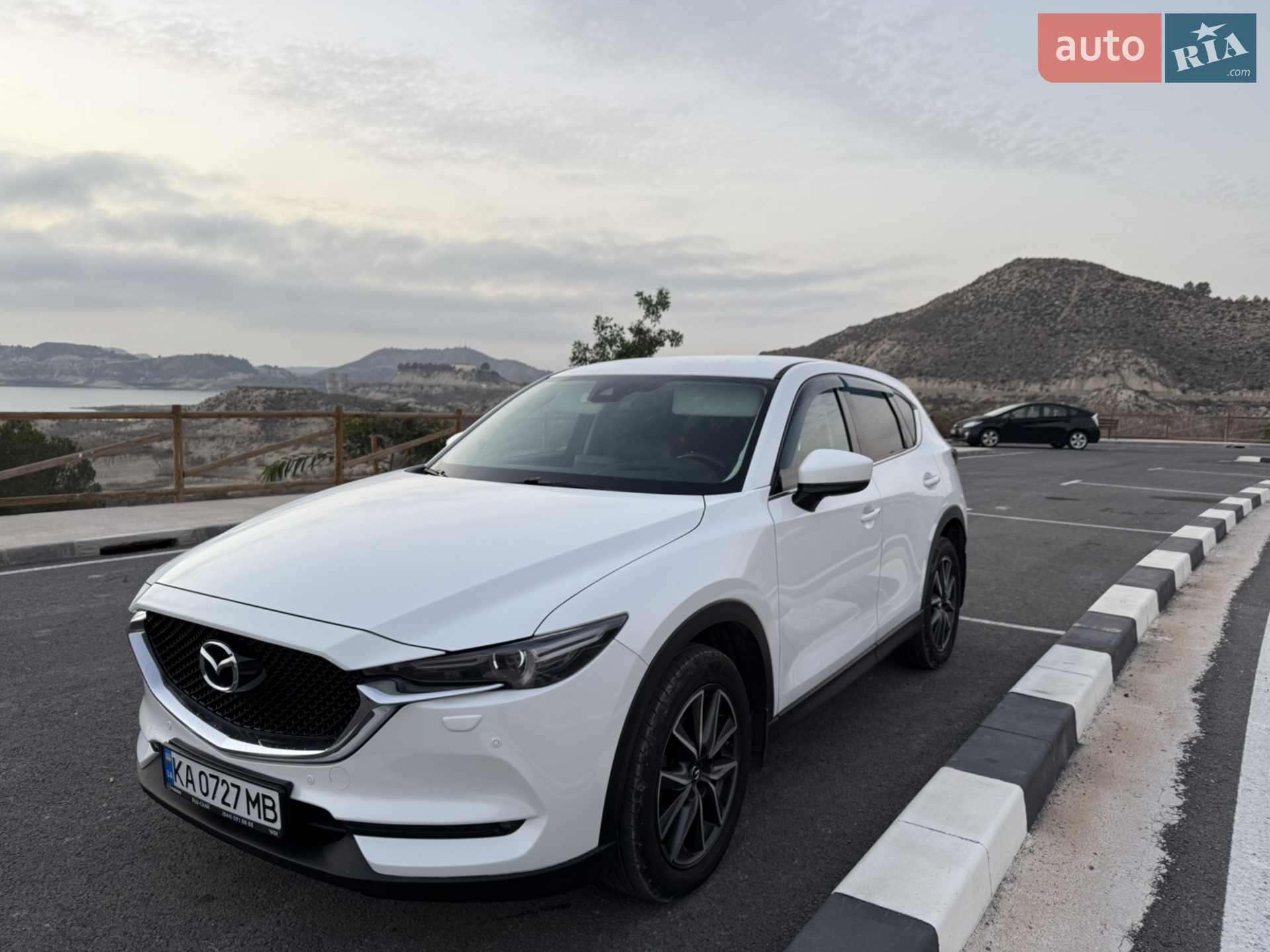 2017 Mazda CX-5 - мініатюра 6
