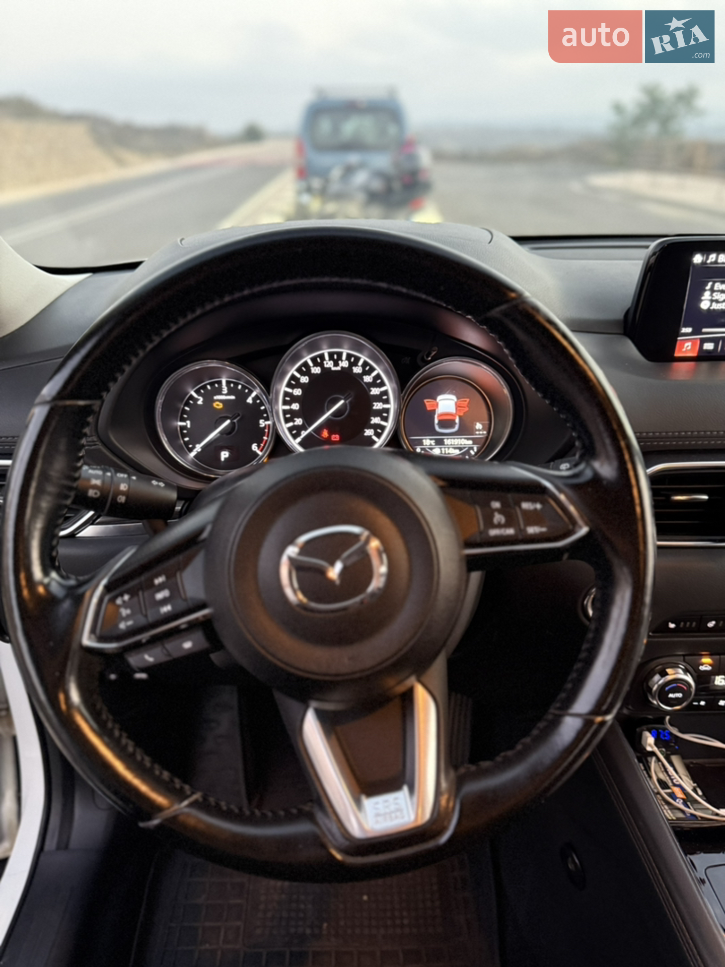 2017 Mazda CX-5 - мініатюра 9