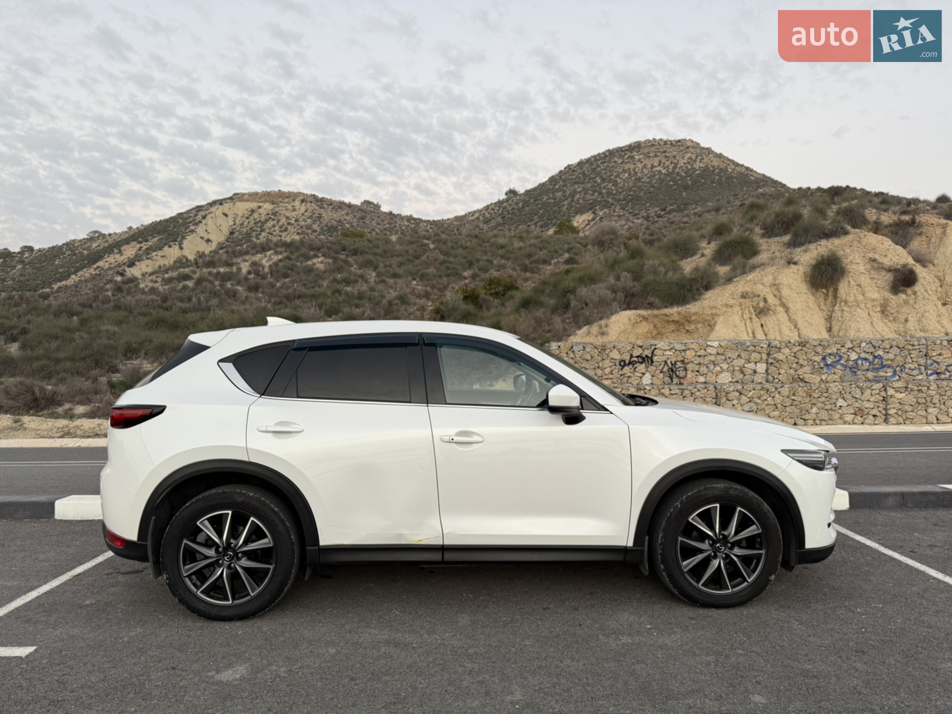 2017 Mazda CX-5 - мініатюра 3