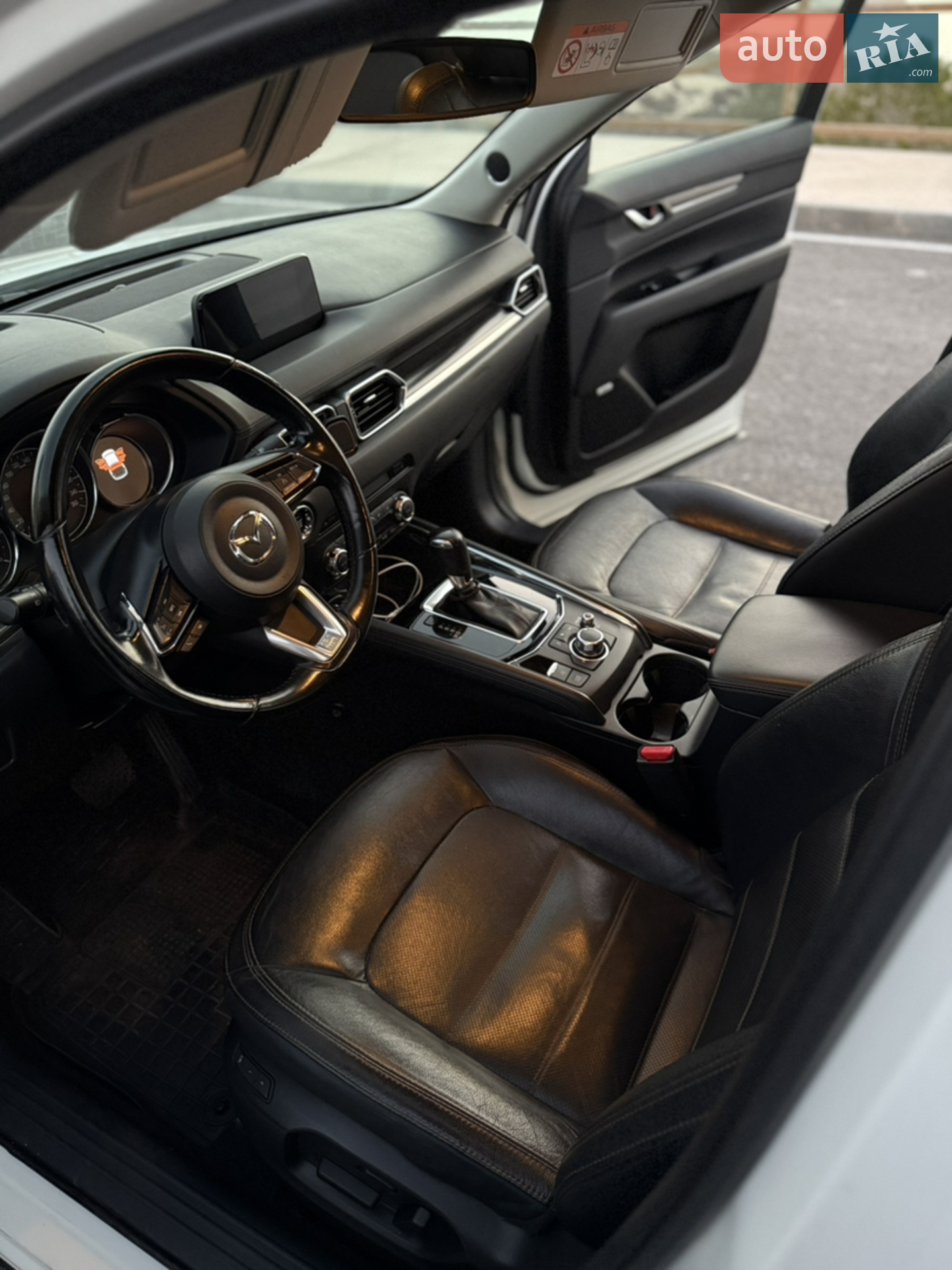2017 Mazda CX-5 - мініатюра 13