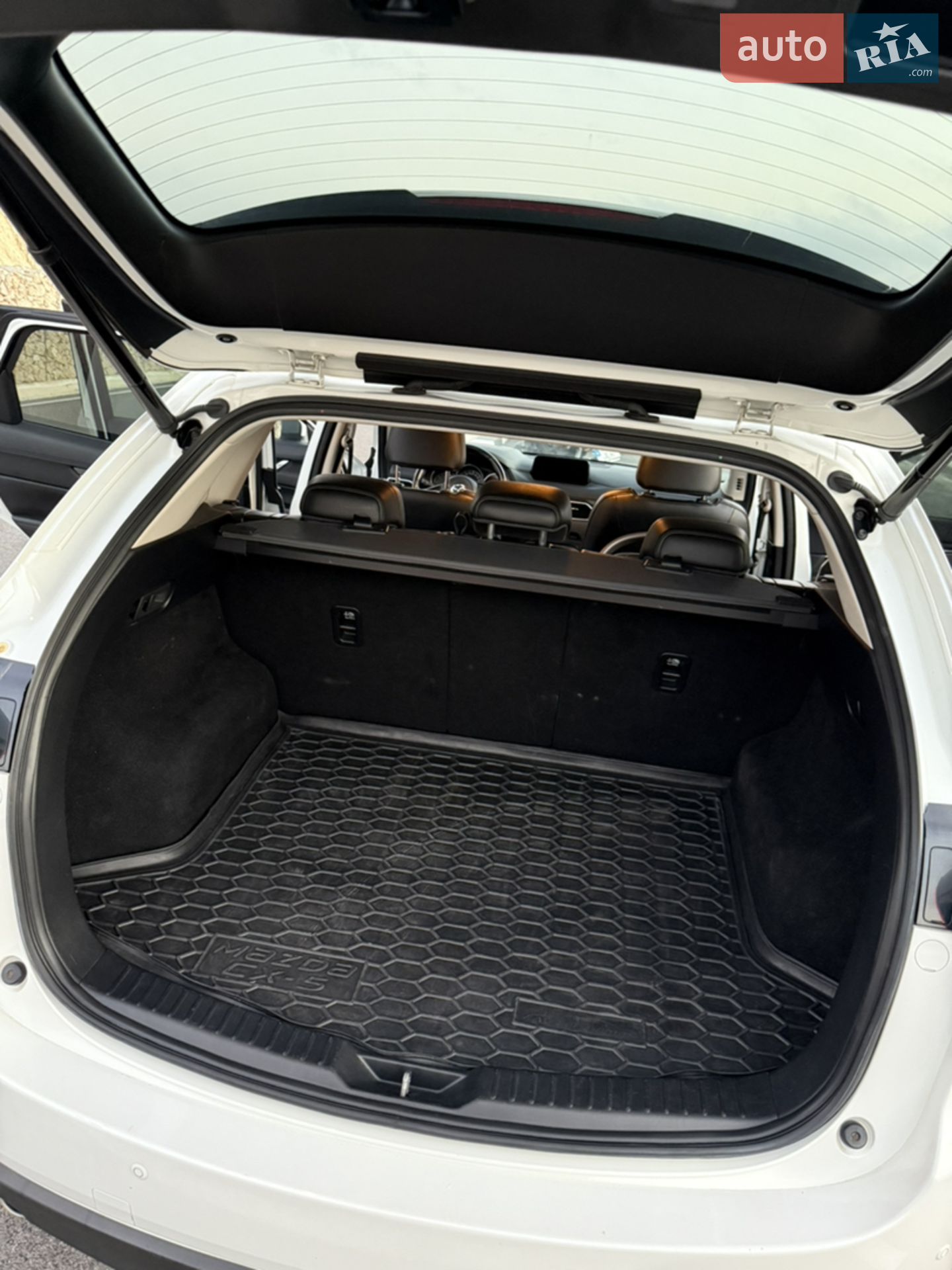 2017 Mazda CX-5 - мініатюра 17