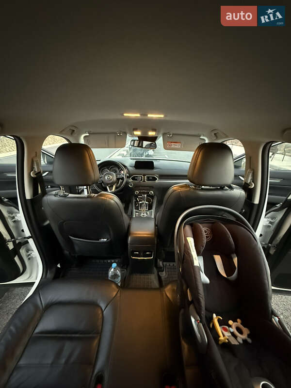 Позашляховик / Кросовер Mazda CX-5 2017 в Києві