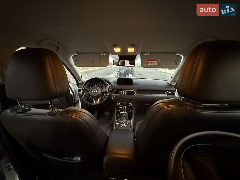 Позашляховик / Кросовер Mazda CX-5 2017 в Києві