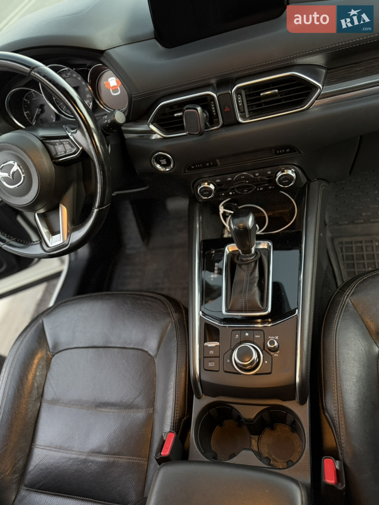 2017 Mazda CX-5 - мініатюра 25