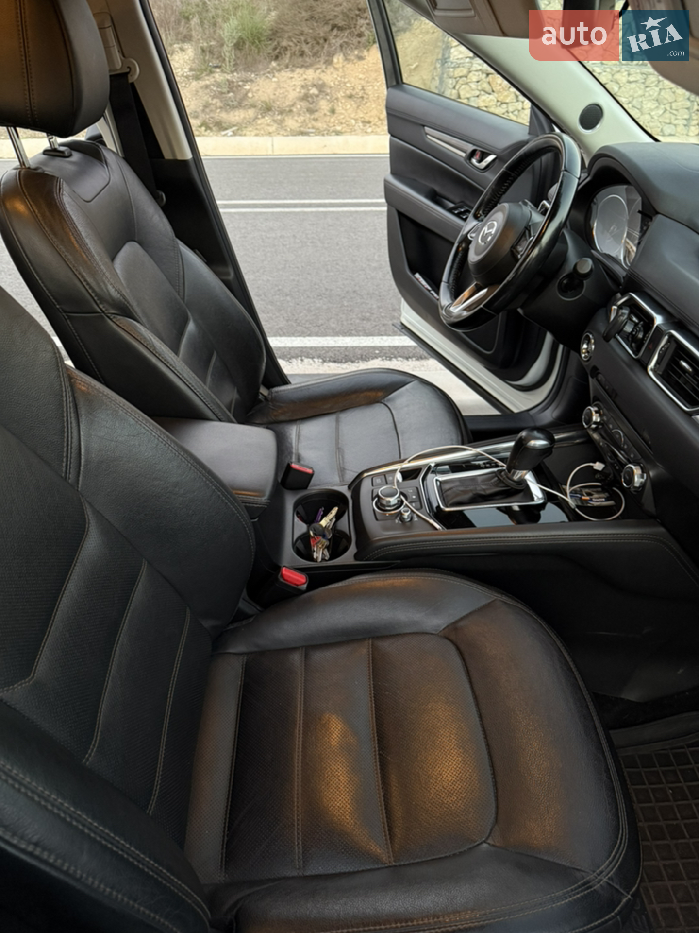 2017 Mazda CX-5 - мініатюра 28