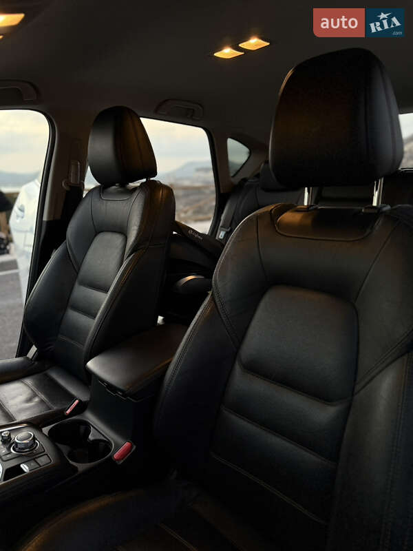 Позашляховик / Кросовер Mazda CX-5 2017 в Києві