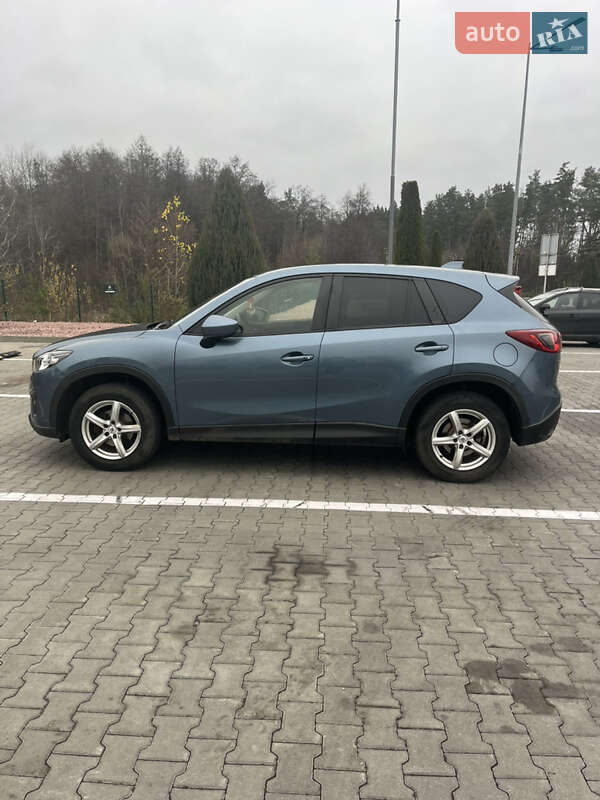 Внедорожник / Кроссовер Mazda CX-5 2014 в Житомире