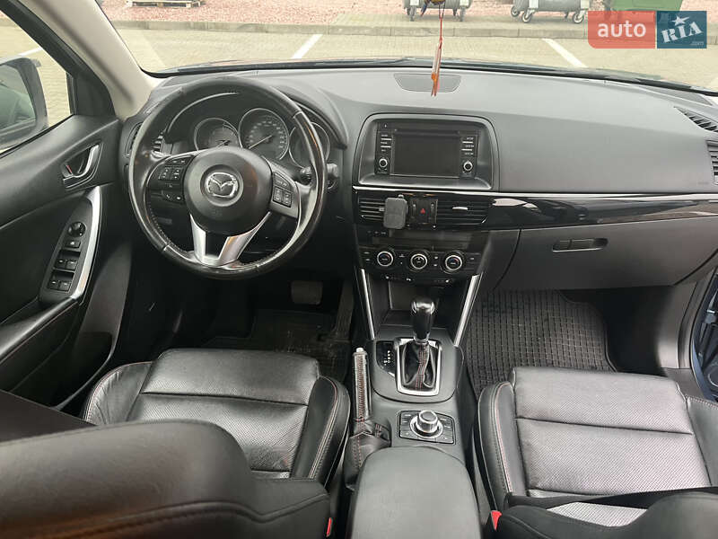 Внедорожник / Кроссовер Mazda CX-5 2014 в Житомире