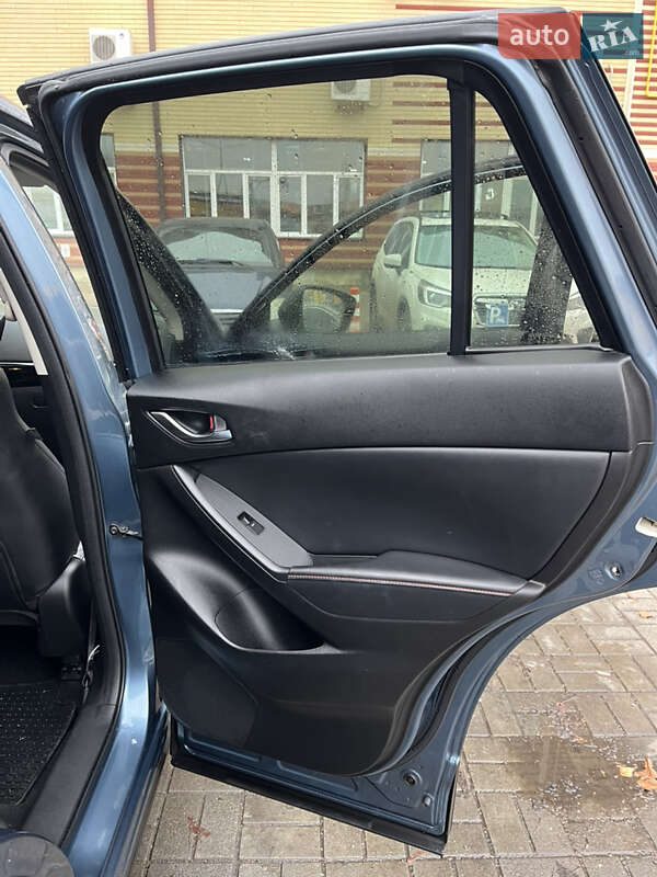 Внедорожник / Кроссовер Mazda CX-5 2014 в Житомире