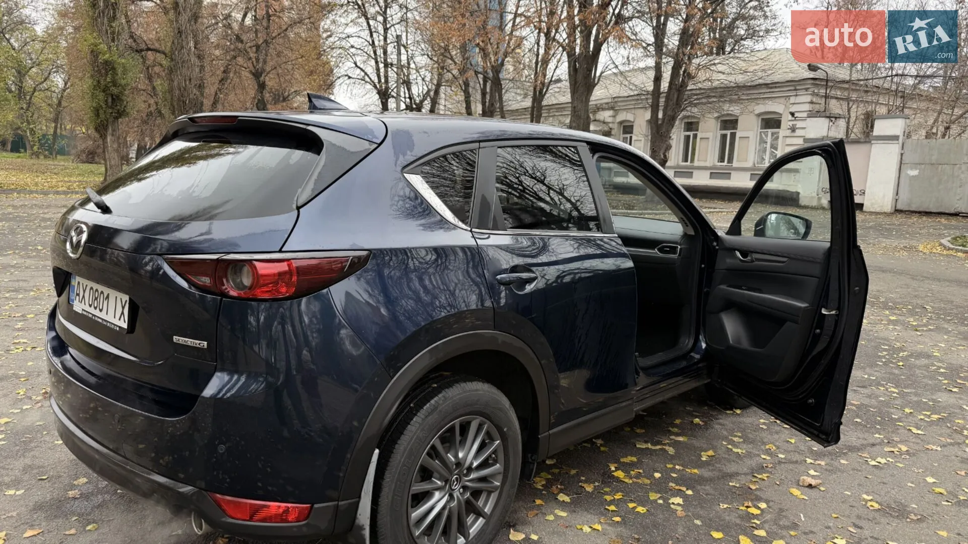 2020 Mazda CX-5 - мініатюра 6