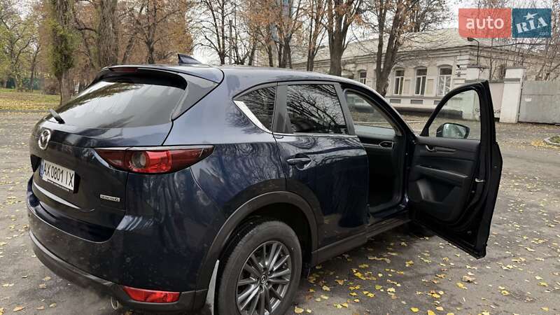 Позашляховик / Кросовер Mazda CX-5 2020 в Харкові