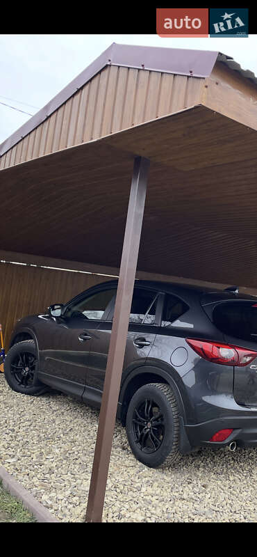 Позашляховик / Кросовер Mazda CX-5 2015 в Коломиї