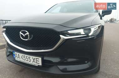 Позашляховик / Кросовер Mazda CX-5 2018 в Києві