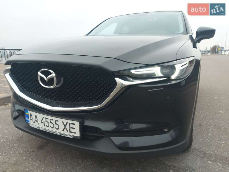Mazda CX-5 2018 Mazda CX-5 2018