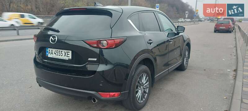 Позашляховик / Кросовер Mazda CX-5 2018 в Києві фото 7 Позашляховик / Кросовер Mazda CX-5 2018 в Києві