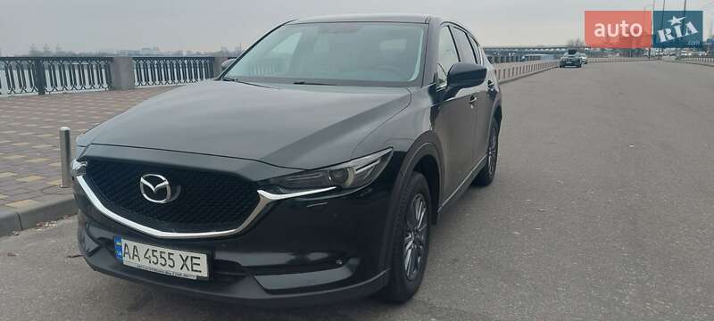 Позашляховик / Кросовер Mazda CX-5 2018 в Києві фото 12 Позашляховик / Кросовер Mazda CX-5 2018 в Києві