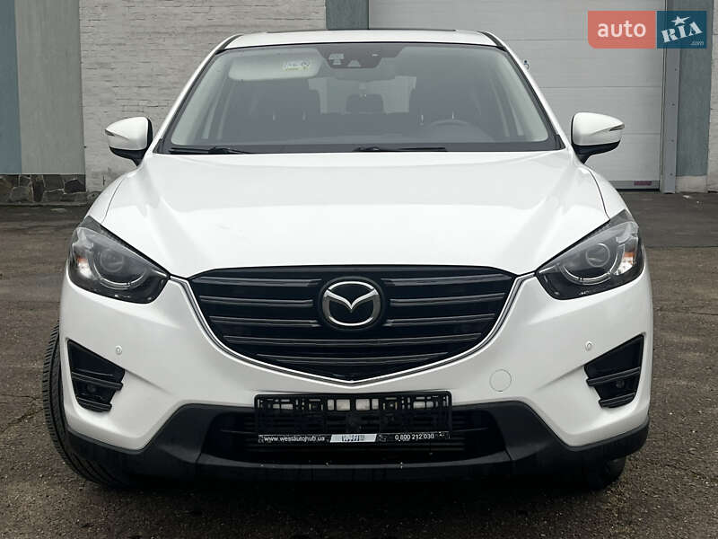 Внедорожник / Кроссовер Mazda CX-5 2015 в Луцке