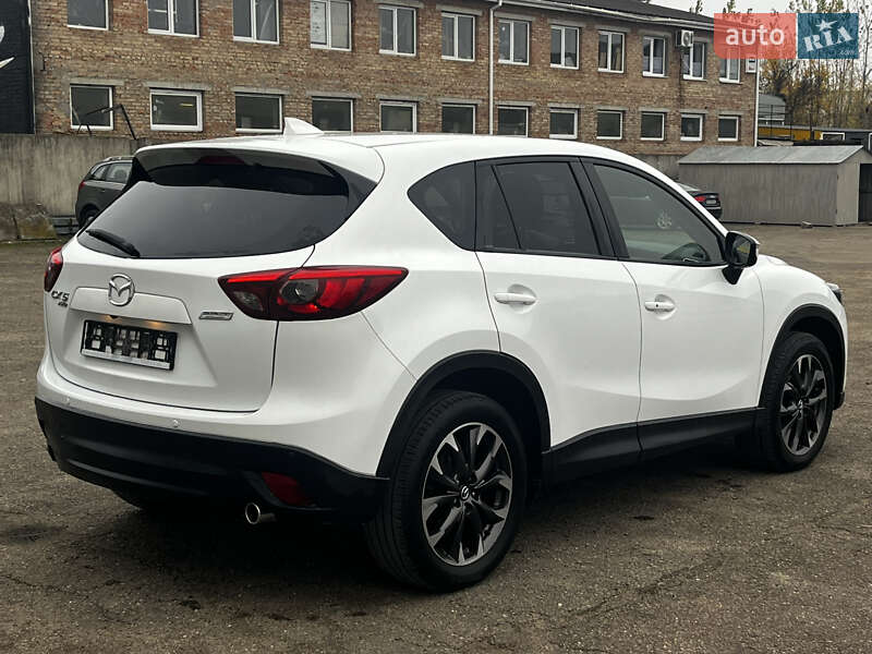 Внедорожник / Кроссовер Mazda CX-5 2015 в Луцке