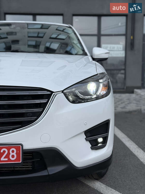 Позашляховик / Кросовер Mazda CX-5 2017 в Чернігові фото 9 Позашляховик / Кросовер Mazda CX-5 2017 в Чернігові