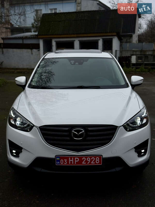 Позашляховик / Кросовер Mazda CX-5 2017 в Чернігові фото 22 Позашляховик / Кросовер Mazda CX-5 2017 в Чернігові