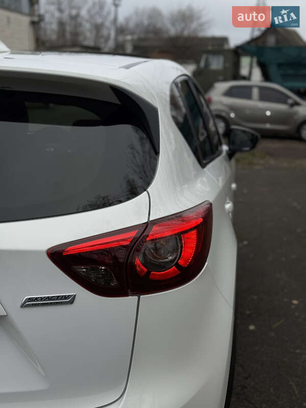 Позашляховик / Кросовер Mazda CX-5 2017 в Чернігові фото 26 Позашляховик / Кросовер Mazda CX-5 2017 в Чернігові
