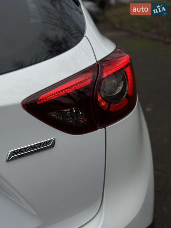 Позашляховик / Кросовер Mazda CX-5 2017 в Чернігові фото 29 Позашляховик / Кросовер Mazda CX-5 2017 в Чернігові