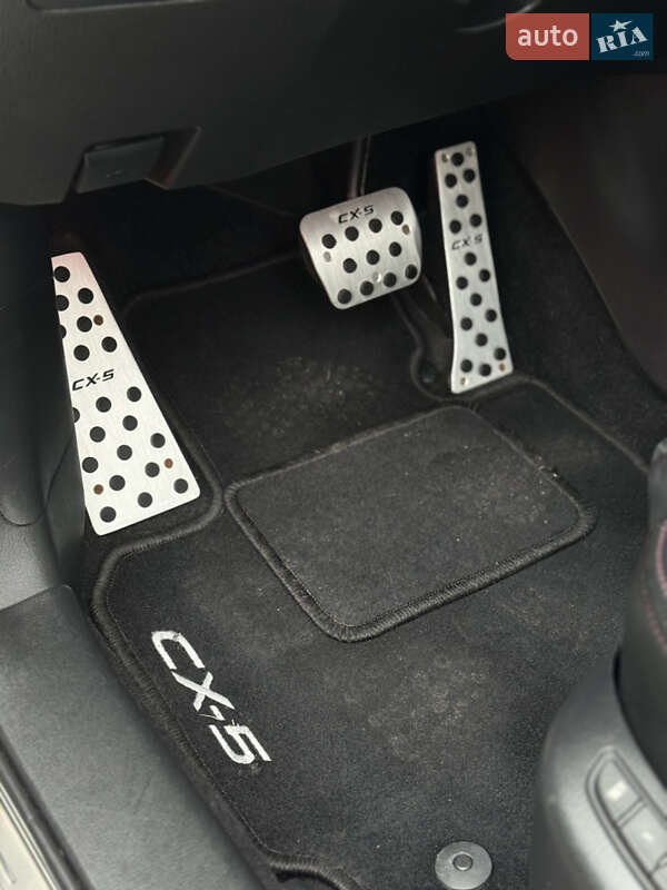 Позашляховик / Кросовер Mazda CX-5 2017 в Чернігові фото 53 Позашляховик / Кросовер Mazda CX-5 2017 в Чернігові