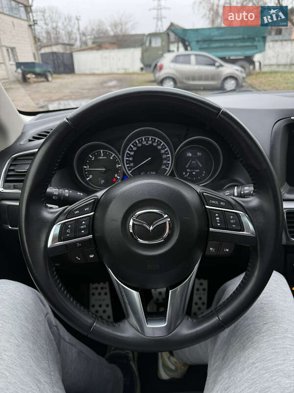 Позашляховик / Кросовер Mazda CX-5 2017 в Чернігові фото 54 Позашляховик / Кросовер Mazda CX-5 2017 в Чернігові