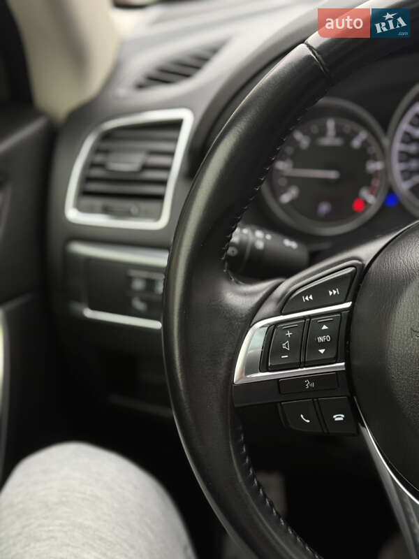 Позашляховик / Кросовер Mazda CX-5 2017 в Чернігові фото 55 Позашляховик / Кросовер Mazda CX-5 2017 в Чернігові