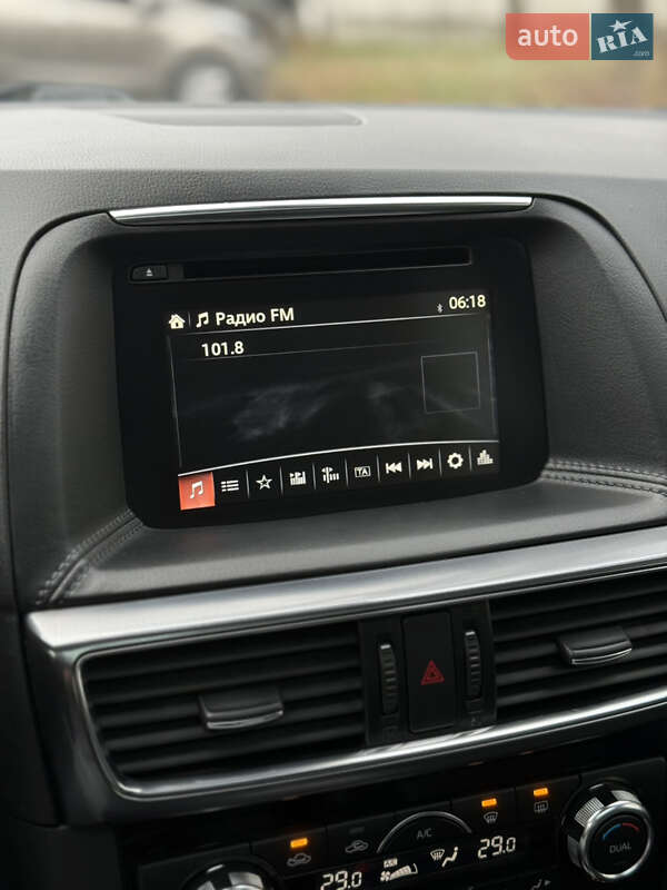 Позашляховик / Кросовер Mazda CX-5 2017 в Чернігові фото 70 Позашляховик / Кросовер Mazda CX-5 2017 в Чернігові