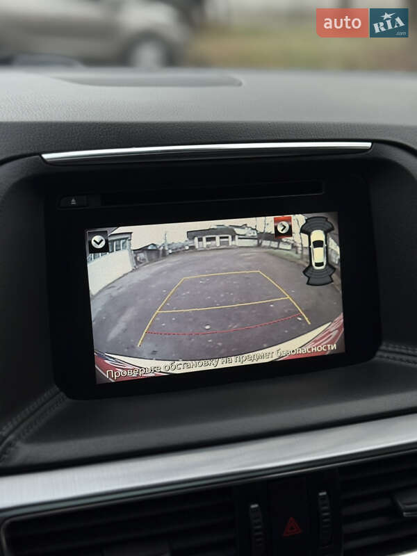 Позашляховик / Кросовер Mazda CX-5 2017 в Чернігові фото 77 Позашляховик / Кросовер Mazda CX-5 2017 в Чернігові