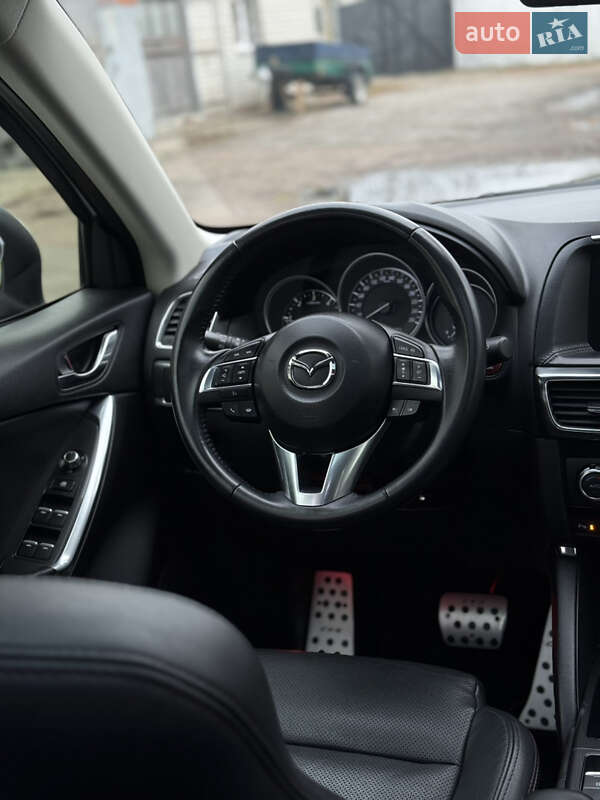 Позашляховик / Кросовер Mazda CX-5 2017 в Чернігові фото 89 Позашляховик / Кросовер Mazda CX-5 2017 в Чернігові