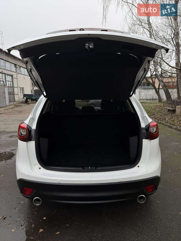 Позашляховик / Кросовер Mazda CX-5 2017 в Чернігові фото 94 Позашляховик / Кросовер Mazda CX-5 2017 в Чернігові